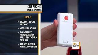 Cell Phones for Seniors