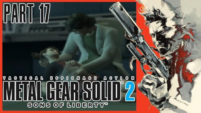 Metal Gear Solid 2: Sons of Liberty - IGN