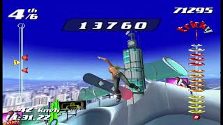SSX Tricky - Knockdown Showdown Marisol Aloha Ice Jam