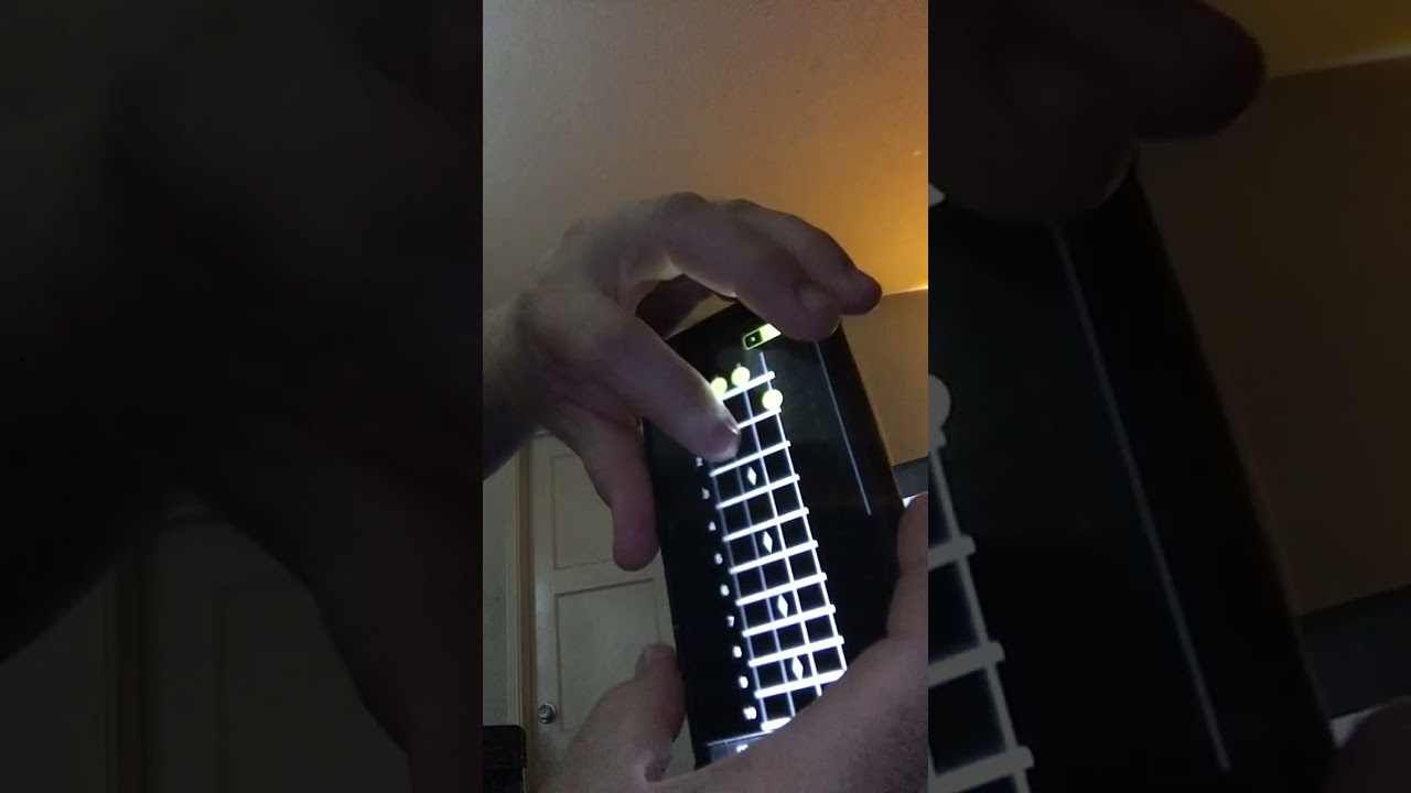 how play instrument as is in current state of app