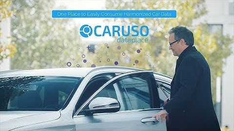 CARUSO - From Connected Cars to Connected Business