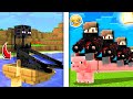 24 fun things to do in minecraft 