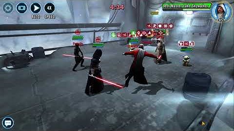 3v3 DR/BF/MALAK V JML(ULT)/GMY/HODA