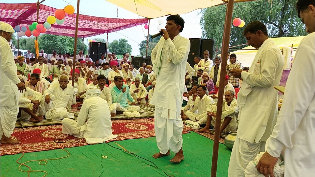 Dev ji/Bhagwan sahay media//kanheya party maharawand//dangal program bandikui sikandra मेडिया भगवान