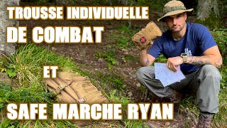 LA TROUSSE DE SECOURS MILITAIRE !! (je vous explique tout!)