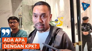 [FULL] Syahrul Yasin Limpo Dijemput Paksa KPK, Nasdem Langsung Buka Suara
