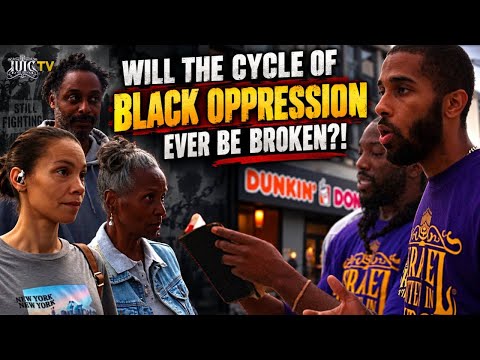 Will the Cycle of Black Oppression Ever Be Broken?!