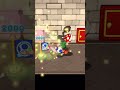 Playing Mario party and Mario 3-D world king w 64￼