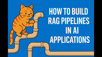 How to Build RAG Pipelines in AI Applications