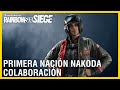 Rainbow Six Siege: Thunderbird primera nación Nakoda | Colaboración | Ubisoft