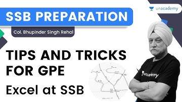 Tips and Tricks for GPE | Excel at SSB | SSB Preparation | Col Bhupinder Singh Rehal