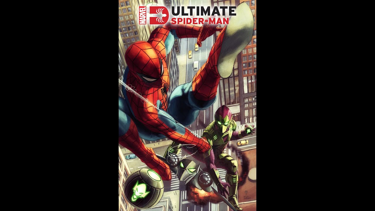 Ultimate SpiderMan 7 preview revealed YouTube