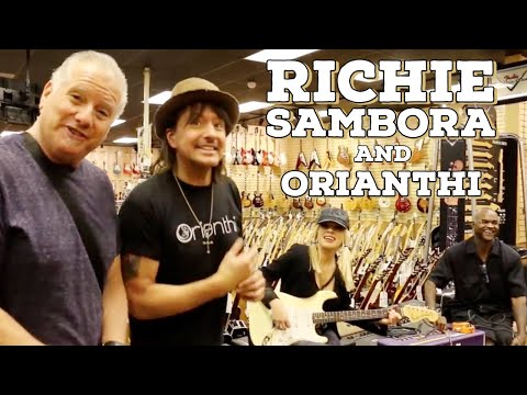 Video: Richie Sambora Čistá hodnota