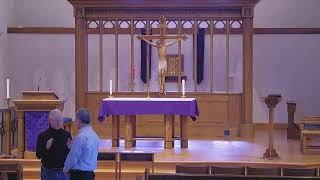 Sunday 10:30 AM Mass - 2/22/26