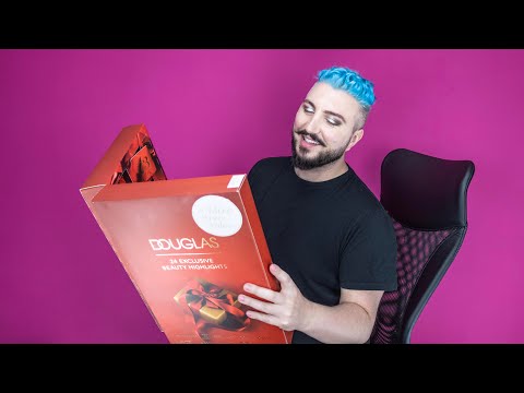 Коледният календар на Douglas не е провал!