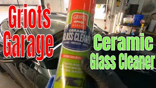 Griots Garage Ceramic Glass Cleaner! Do We Really NEED This Category Of Detailing Product??