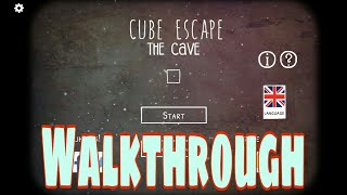 Cube Escape The Cave Walkthrough Full | Android / IOS | Full Game Walkthrough