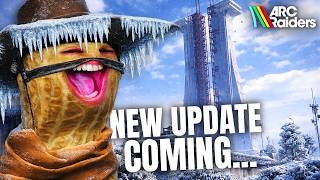 TheBurntPeanut WANTS THE NEW UPDATE in ARC RAIDERS! | ARC & LIARS BAR with Friends