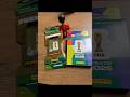 Day 11 challenge stickers and cards #panini #cards #shorts