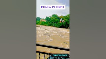 rajrappa mandir jharkhand ramgarh