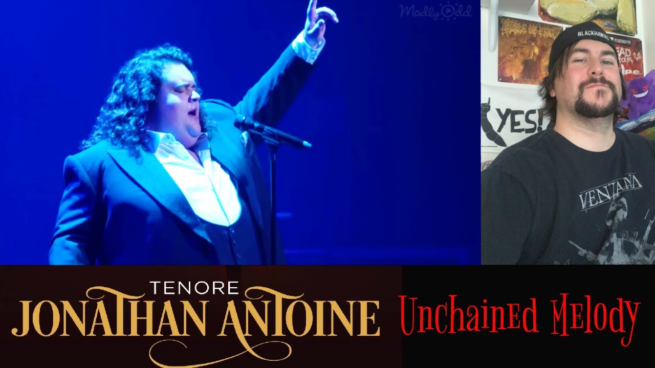 Jonathan Antoine - Unchained Melody 