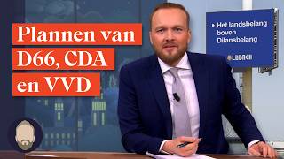 Download Lagu Welke partij is het beste uit het coalitieakkoord gekomen? | LUBACH MP3