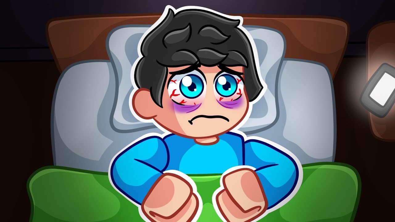 7 Días Sin Dormir en Roblox INSOMNIA - YouTube
