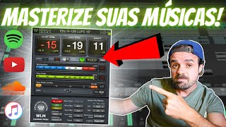 WLM Plus Loudness Meter TUTORIAL - (Get Your Master's Volume Right)