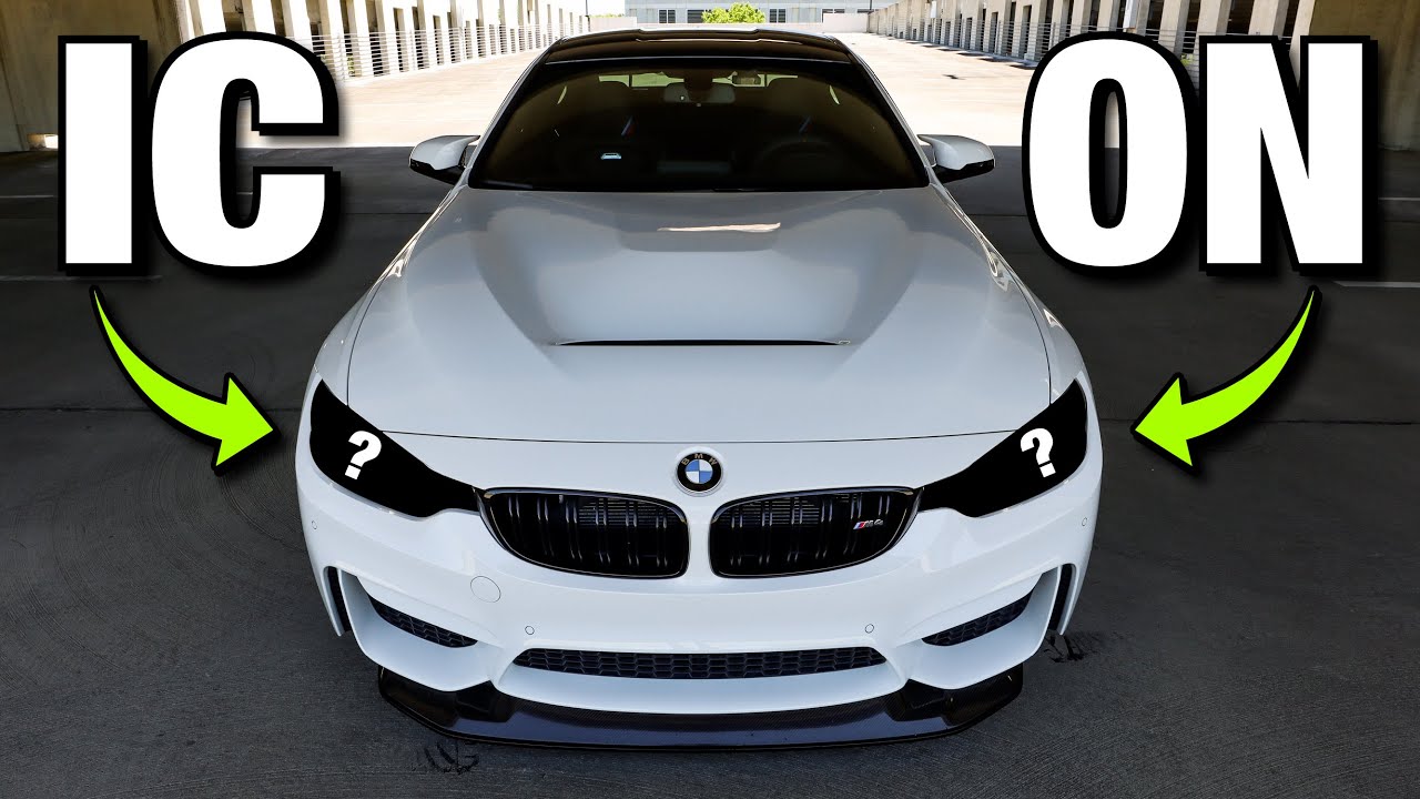 EVERY F8X BMW NEEDS THESE HEADLIGHTS!