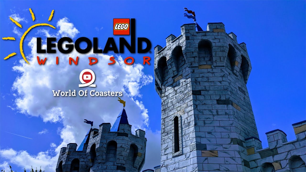 Legoland Windsor Vlog August 2020