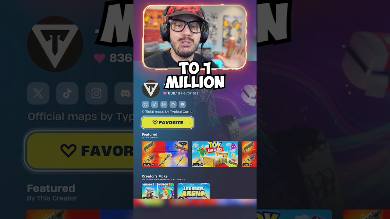 Double XP Weekend in Fortnite!