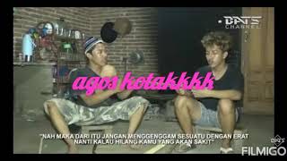 Kata kata bijak ega al fariz atau dikenal dengan agos kotakk