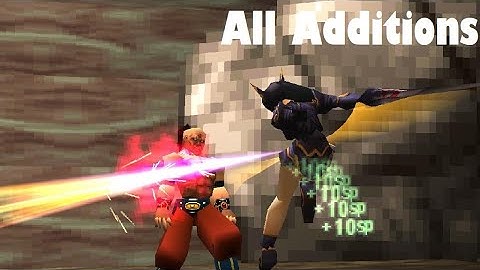 Legend of Dragoon All Rose