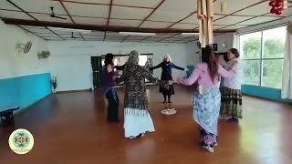 Danza circular YO SOY - COREOGRAFÍA DE LAURA BONDAD