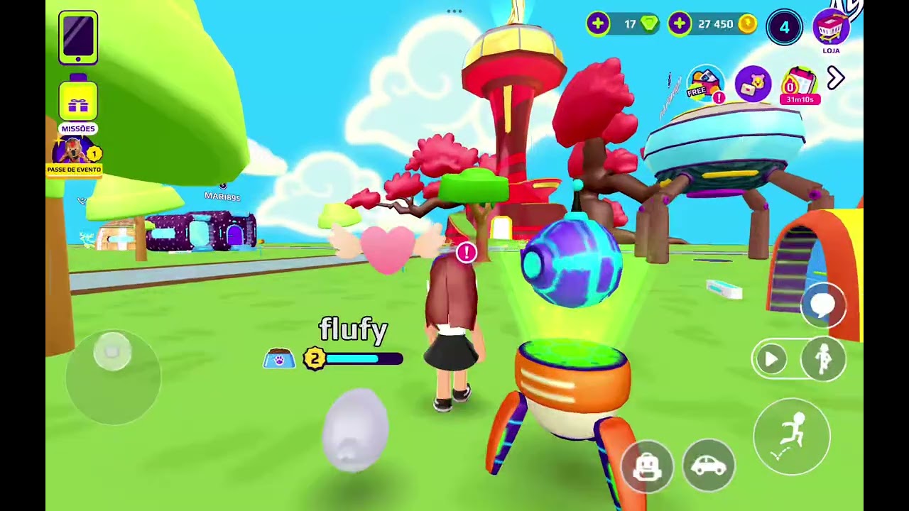 COMIGO NO PK XD! parte2