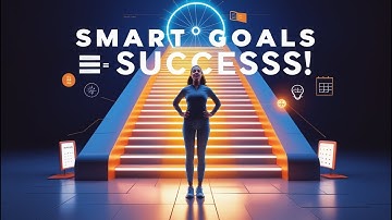 Unlocking Success: The Power of SMART Goals and Consistency for Achieving Your Dreams