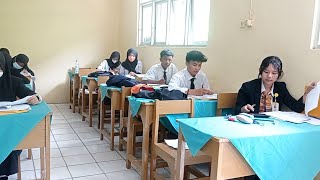 UJI KOMPETENSI DAN KEAHLIAN SMK PGRI 1 KOTA BOGOR