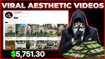 I Found The Easiest Way to Make Aesthetic Videos with AI