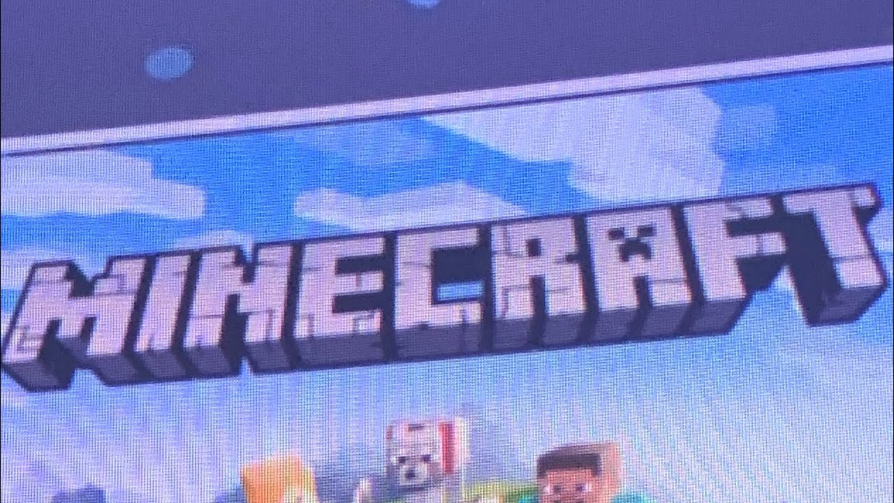 Minecraft part 1 - YouTube
