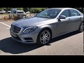 2015 15 MERCEDES-BENZ S CLASS 2.1 S300 BLUETEC HYBRID L AMG LINE 4d AUTO 204 BHP