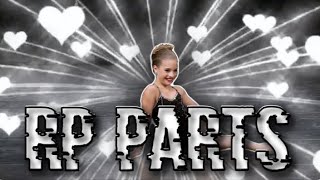 RP parts for Fairest of the ALDC