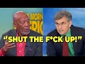 Morgan Freeman Kicked Off Good Morning America: Shocking Heated Clash with George Stephanopoulos