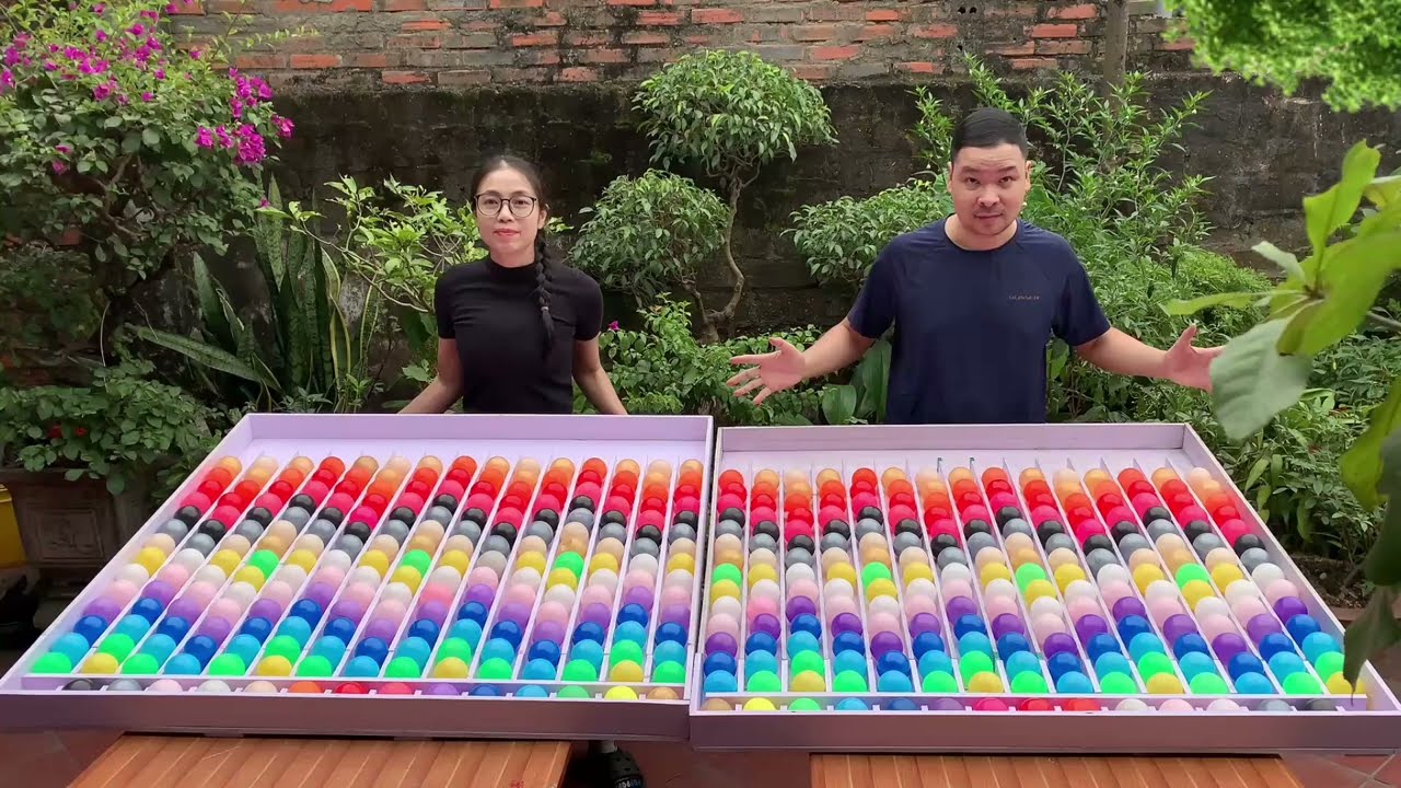 Sort ball puzzle very intelligent game to play