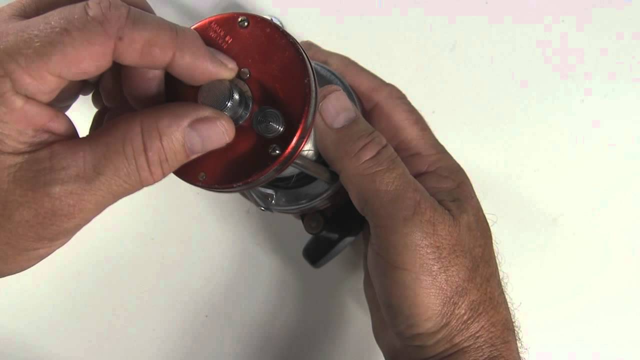 Abu Ambassadeur 7000 salmon surf baitcast reel fishingmag New Zealand.wmv