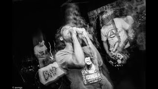 ⁣BAD IDEA hardcore punk band from Batu Pahat.