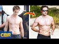 How The Batman Actors Got Ripped For Their Roles (And Other DC Actors)