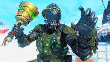 SLAY BELL in Black Ops 4 2021! (BO4 Best Melee Weapon Class Setup)