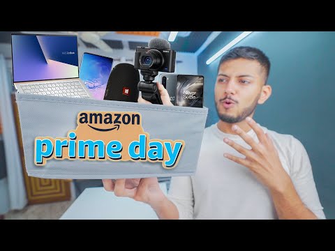 Best Smartphones and Gadgets to buy on Amazon Prime Day!