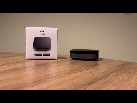 Aqara Hub M3