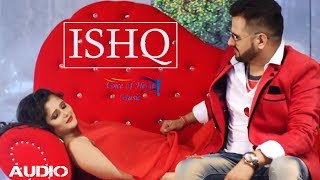 Ishq ( Audio ) | Latest Haryanvi DJ Songs 2017 | Mandeep Rana, Anjali Raghav, Raj Mawar